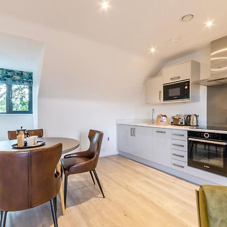 18 St Johns Mews Appartement York Buitenkant foto