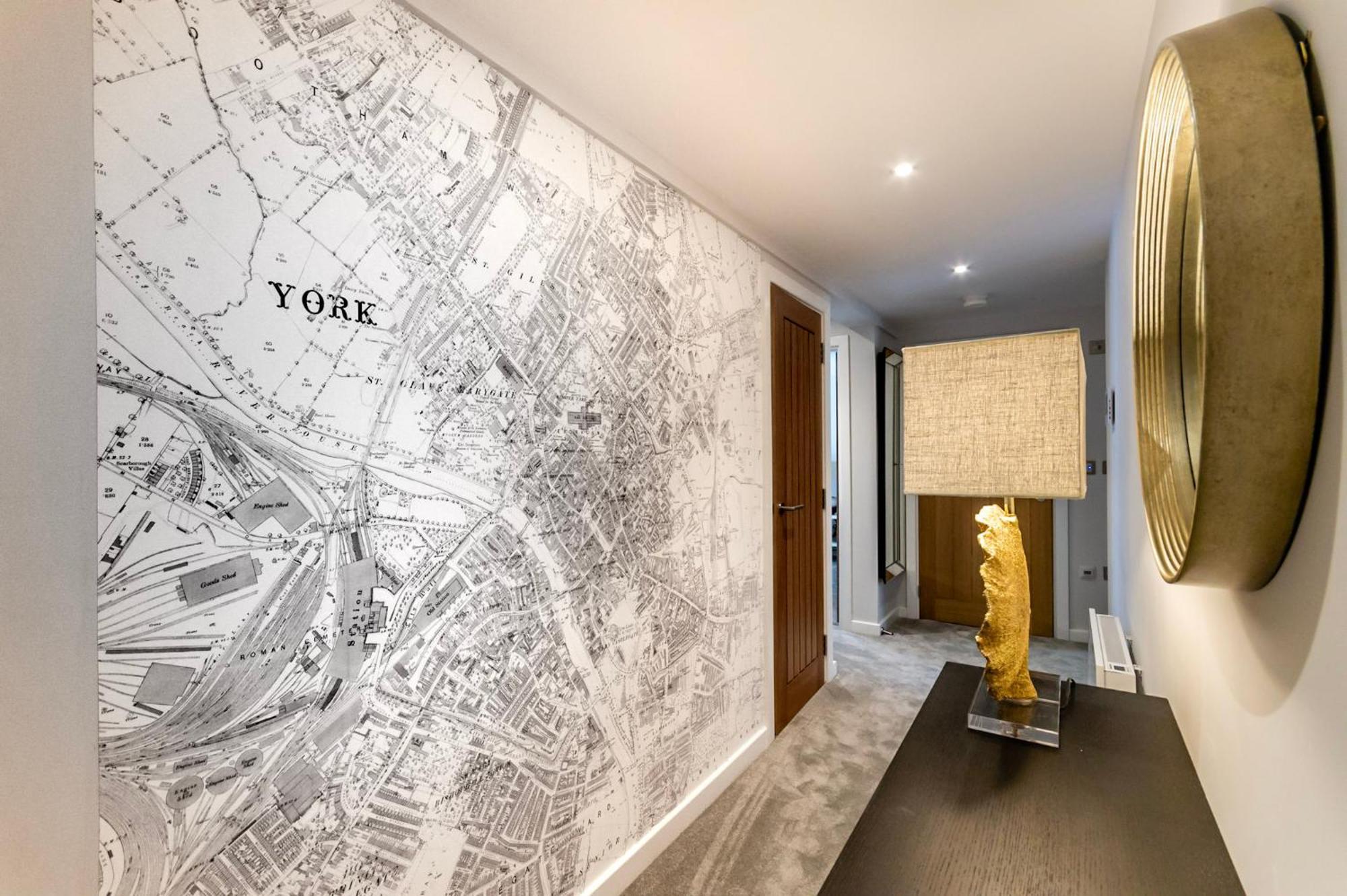 18 St Johns Mews Appartement York Buitenkant foto